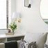 Pauline Swing Arm Wall Lamp
