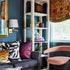 Pauline Swing Arm Wall Lamp