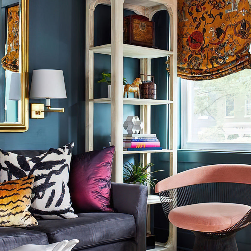 Pauline Swing Arm Wall Lamp