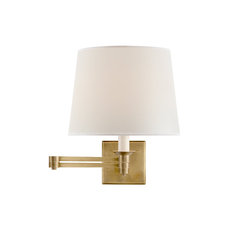 Pauline Swing Arm Wall Lamp