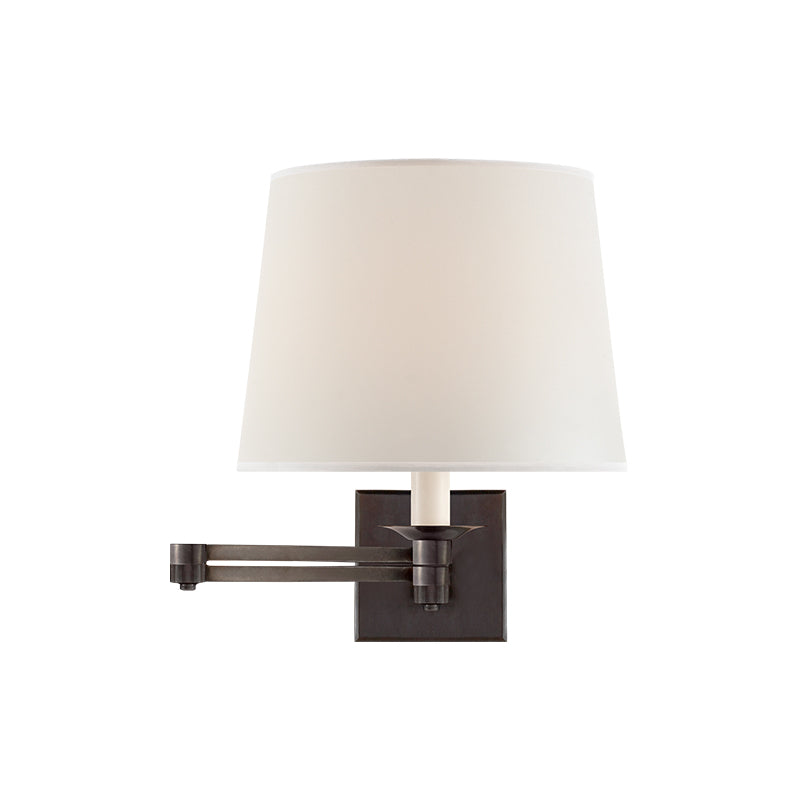 Pauline Swing Arm Wall Lamp
