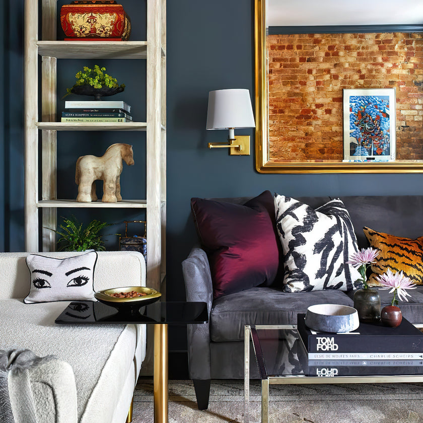 Pauline Swing Arm Wall Lamp