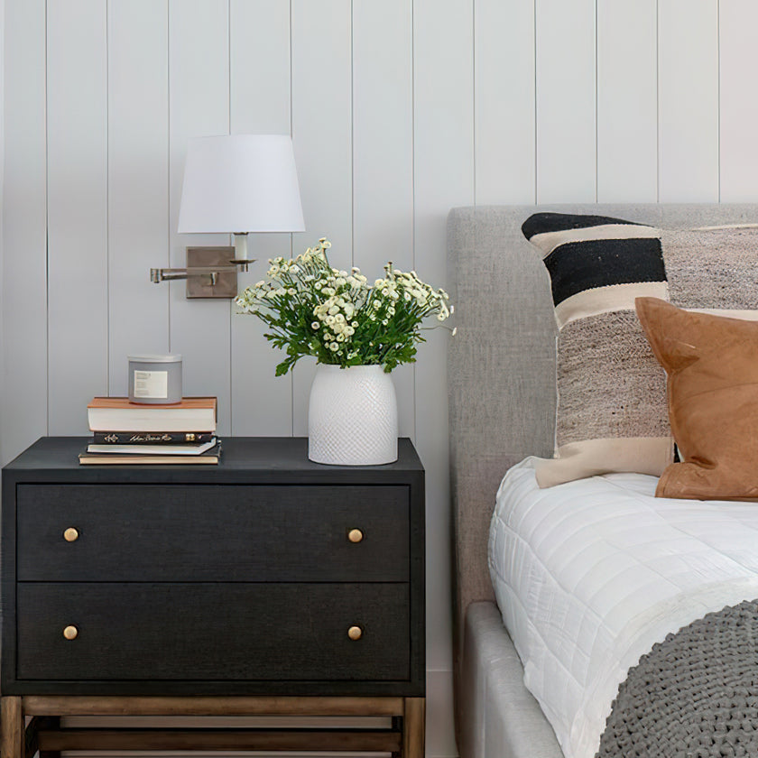 Pauline Swing Arm Wall Lamp