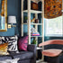 Pauline Swing Arm Wall Lamp