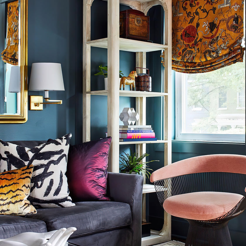Pauline Swing Arm Wall Lamp