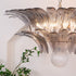 Pavia Glass Chandelier