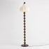 Pear Fabric Floor Lamp
