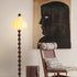 Pear Fabric Floor Lamp