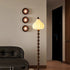 Pear Fabric Floor Lamp