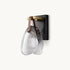 Pearl Shell Wall Lamp