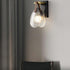 Pearl Shell Wall Lamp