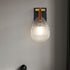 Pearl Shell Wall Lamp