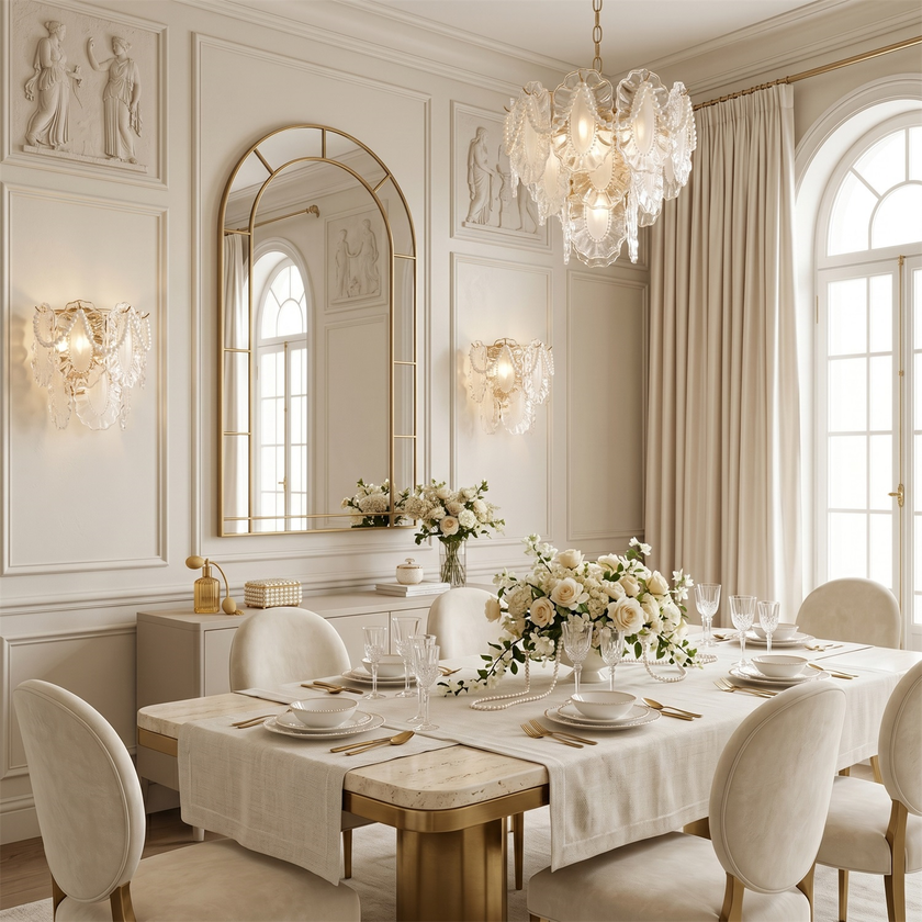 Pearlina Wall Sconce