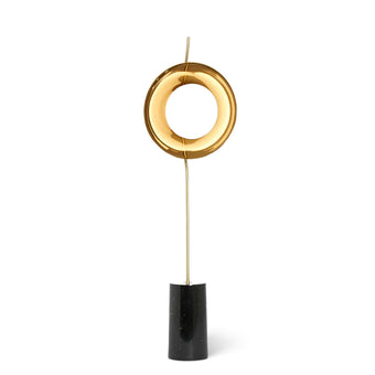 Pendulum Floor Lamp