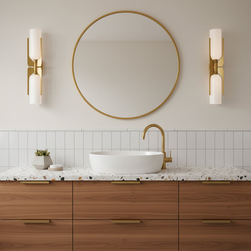 Pennon Wall Light