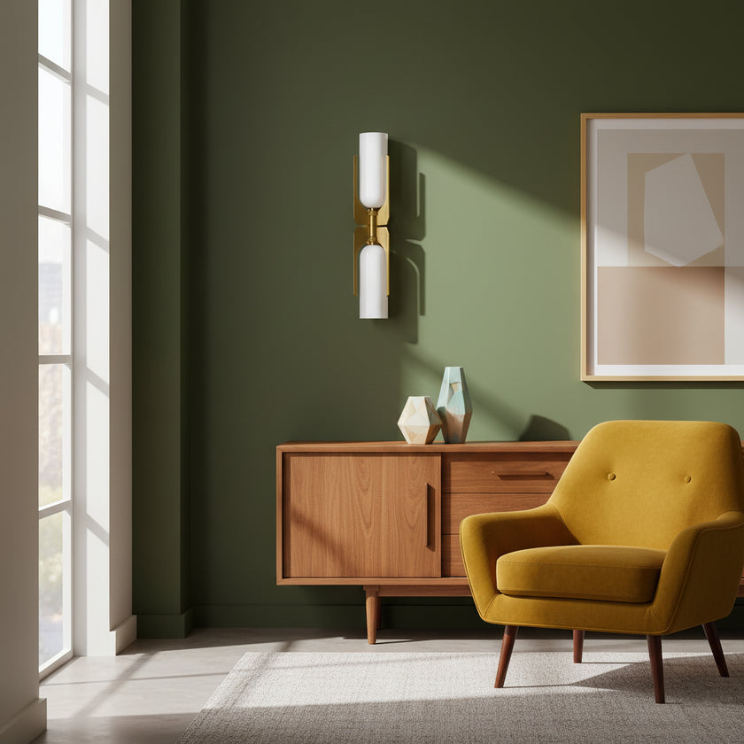 Pennon Wall Light