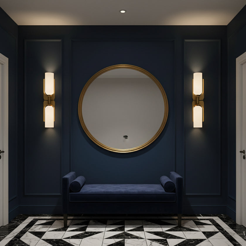 Pennon Wall Light