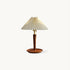 Perla Pleated Table Lamp