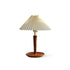 Perla Pleated Table Lamp