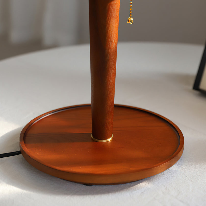 Perla Pleated Table Lamp