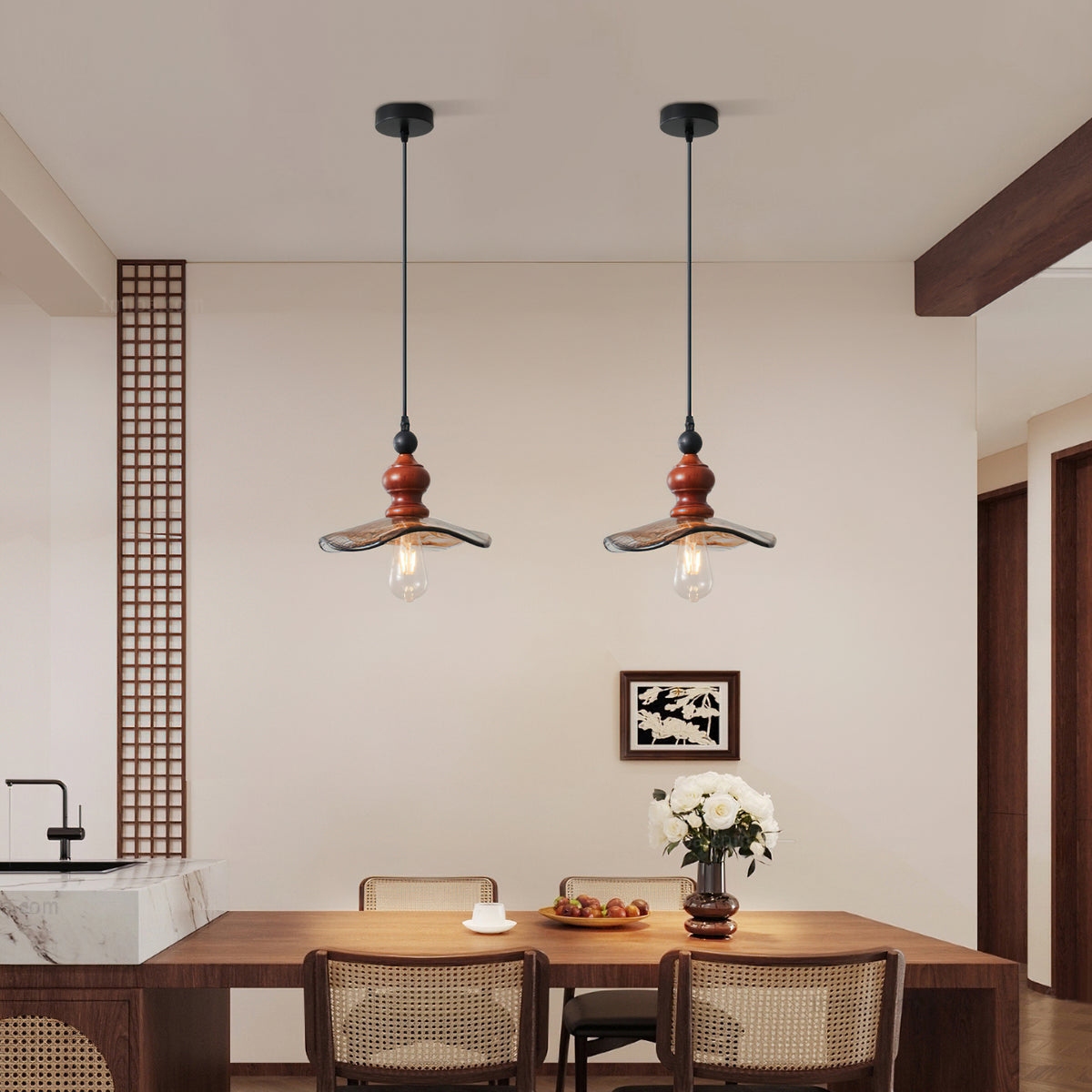 Perrin Pendant Light – detail 2