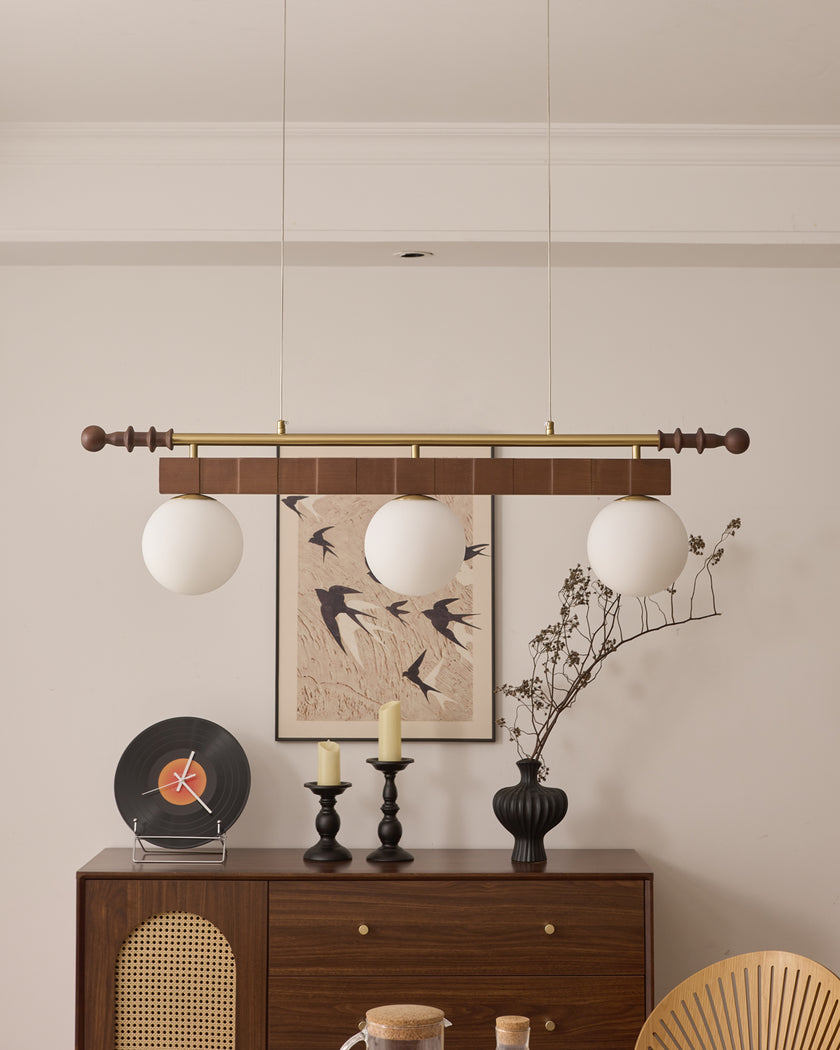 Persima Linear Pendant Lamp