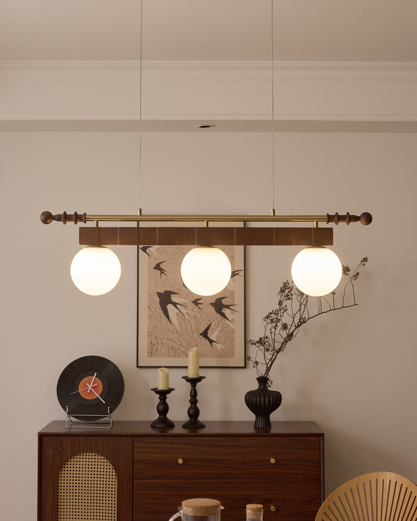 Persima Linear Pendant Lamp