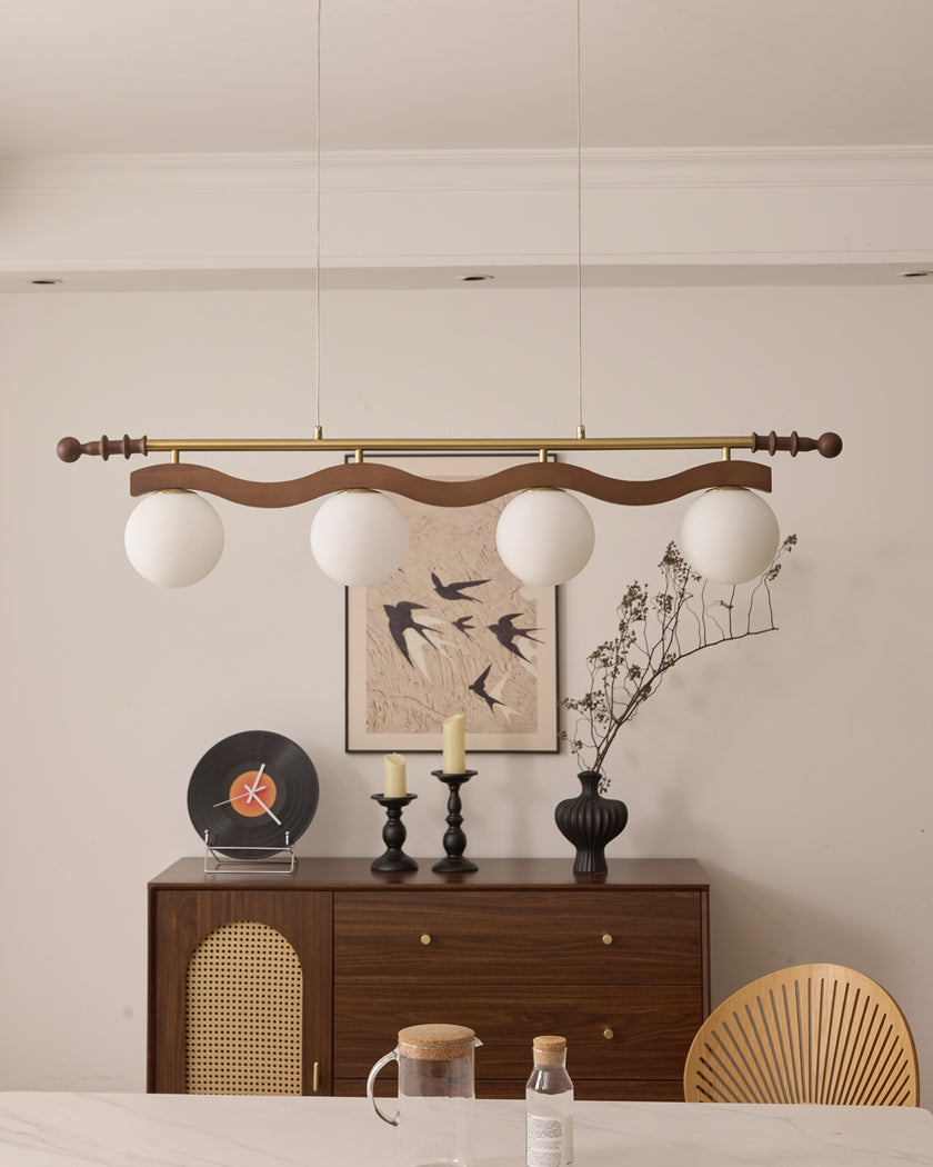 Persima Linear Pendant Lamp
