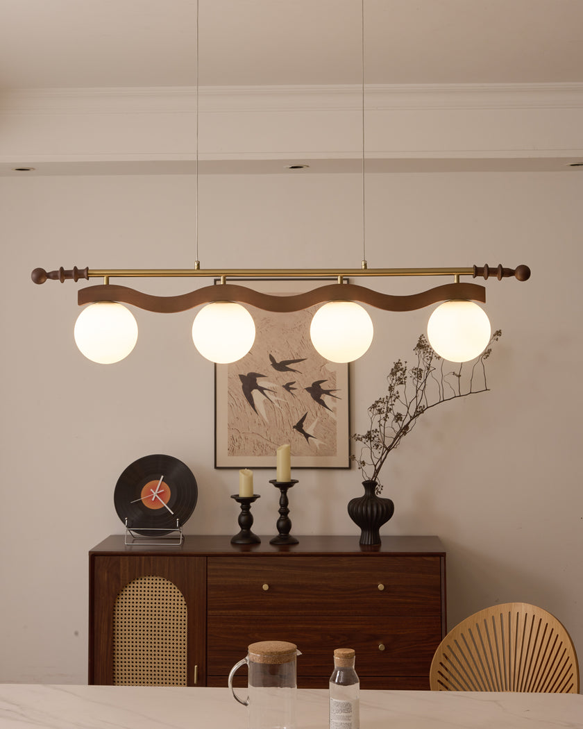 Persima Linear Pendant Lamp