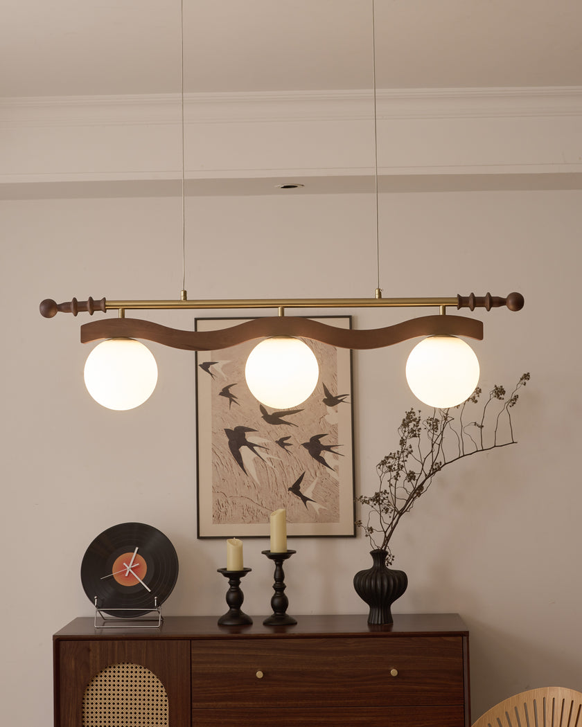 Persima Linear Pendant Lamp