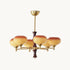 Persimmon Chandelier