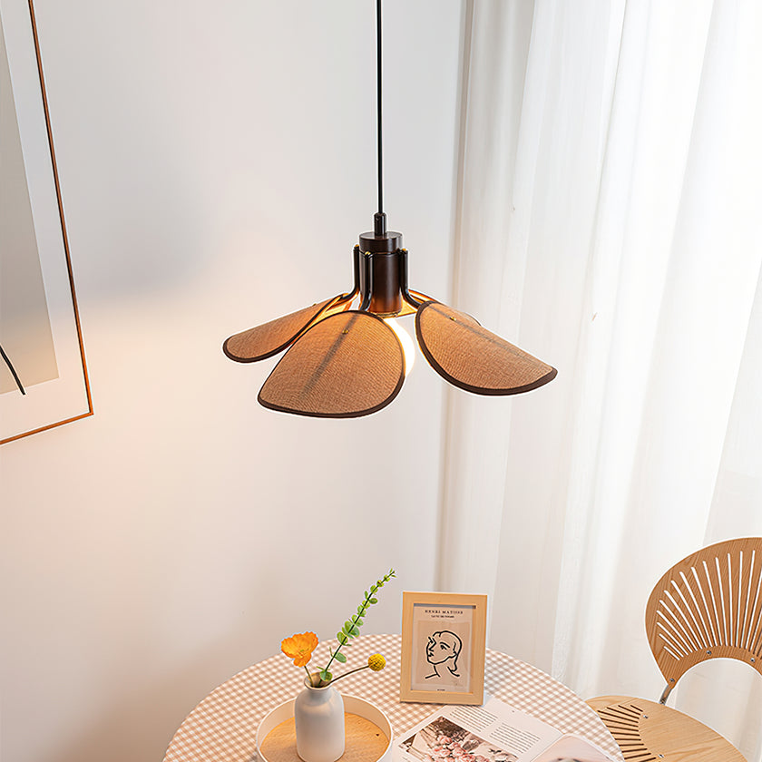 Petal Bloom Pendant Light