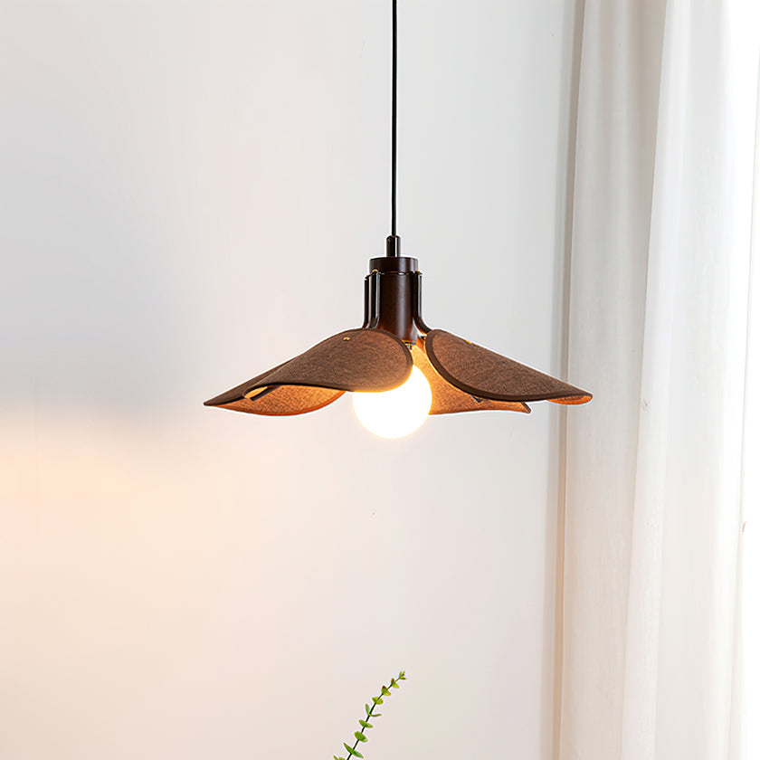 Petal Bloom Pendant Light