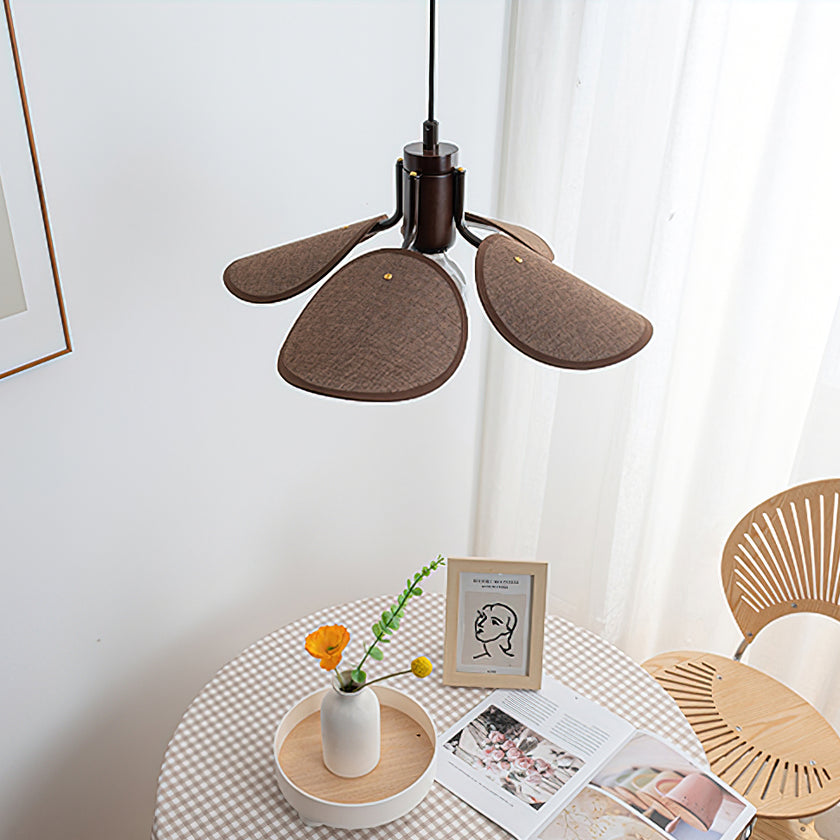 Petal Bloom Pendant Light