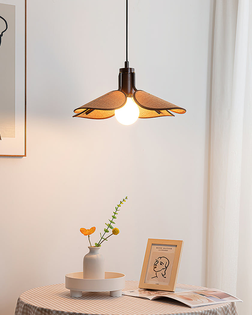 Petal Bloom Pendant Light