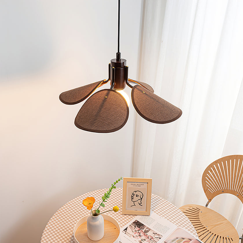 Petal Bloom Pendant Light