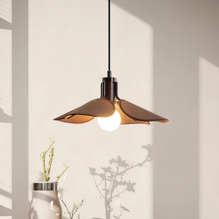 Petal Bloom Pendant Light