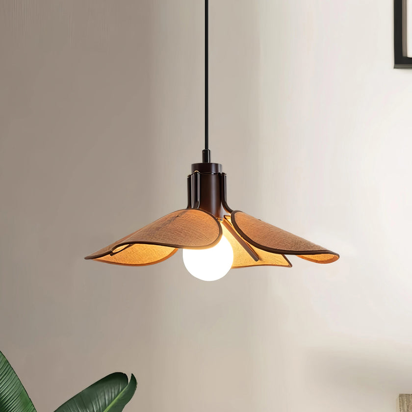 Petal Bloom Pendant Light