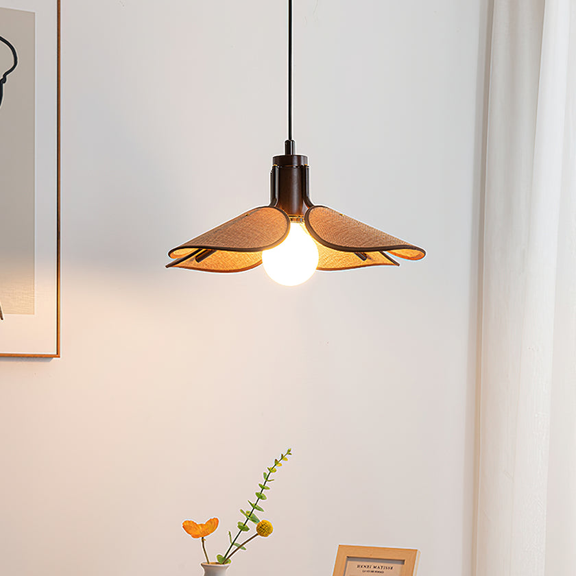 Petal Bloom Pendant Light