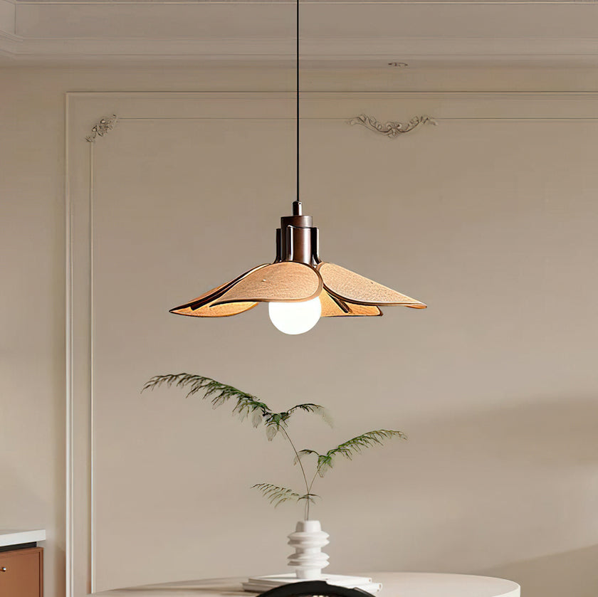 Petal Bloom Pendant Light