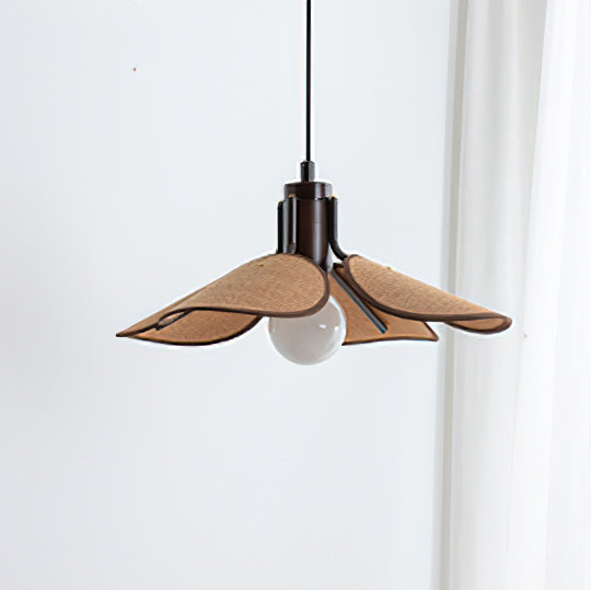 Petal Bloom Pendant Light