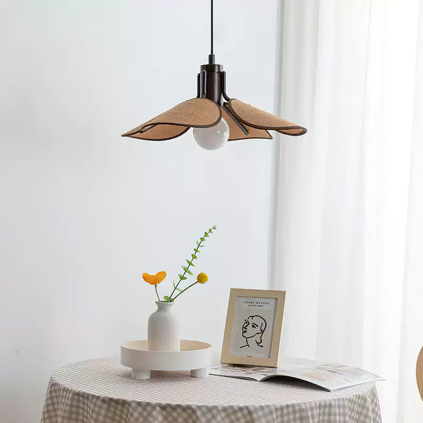 Petal Bloom Pendant Light