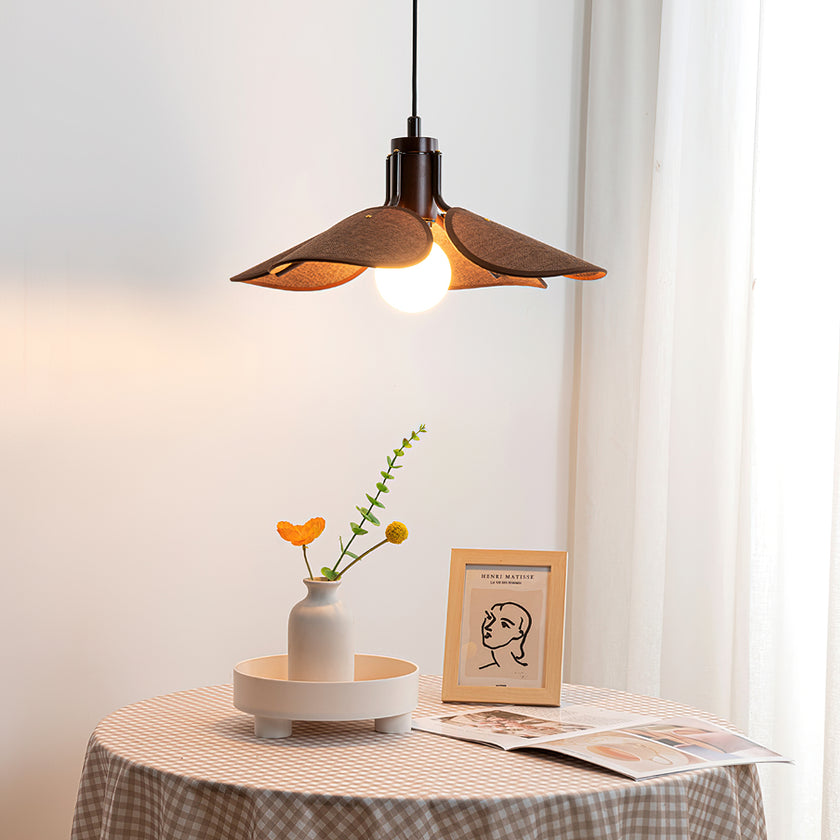 Petal Bloom Pendant Light