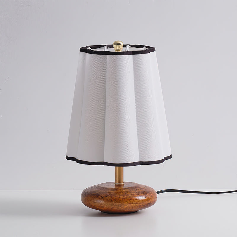 Petal Pleated Table Lamp