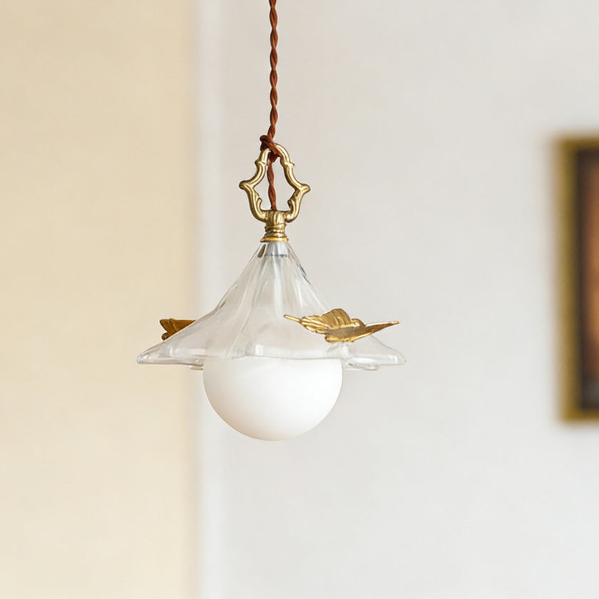 Petaline Pendant Light