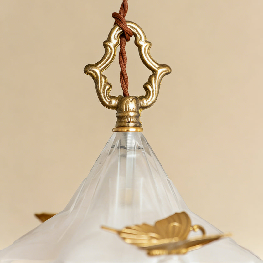 Petaline Pendant Light