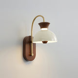 Walnut color & Beige