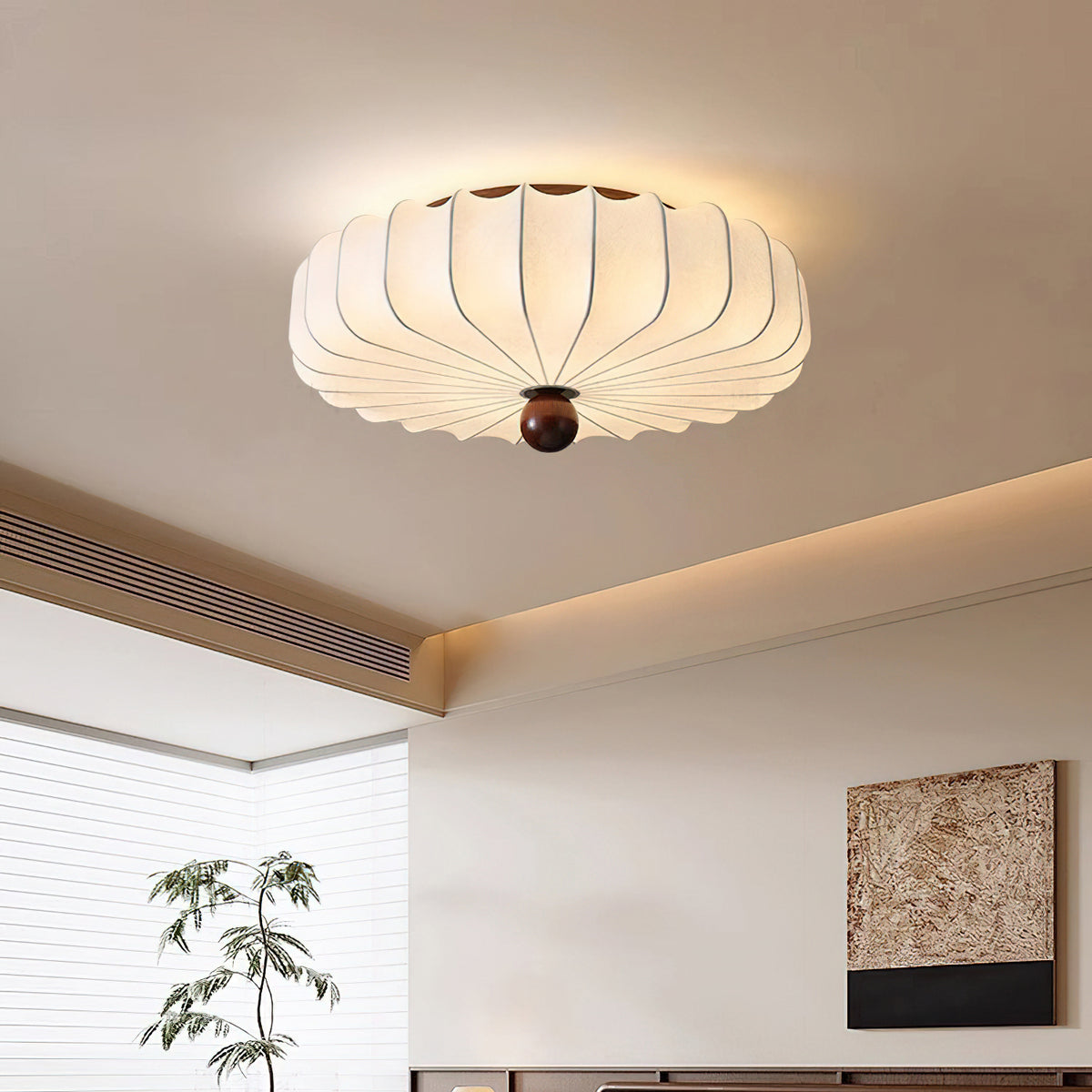 Petalyn Ceiling Light – detail 2