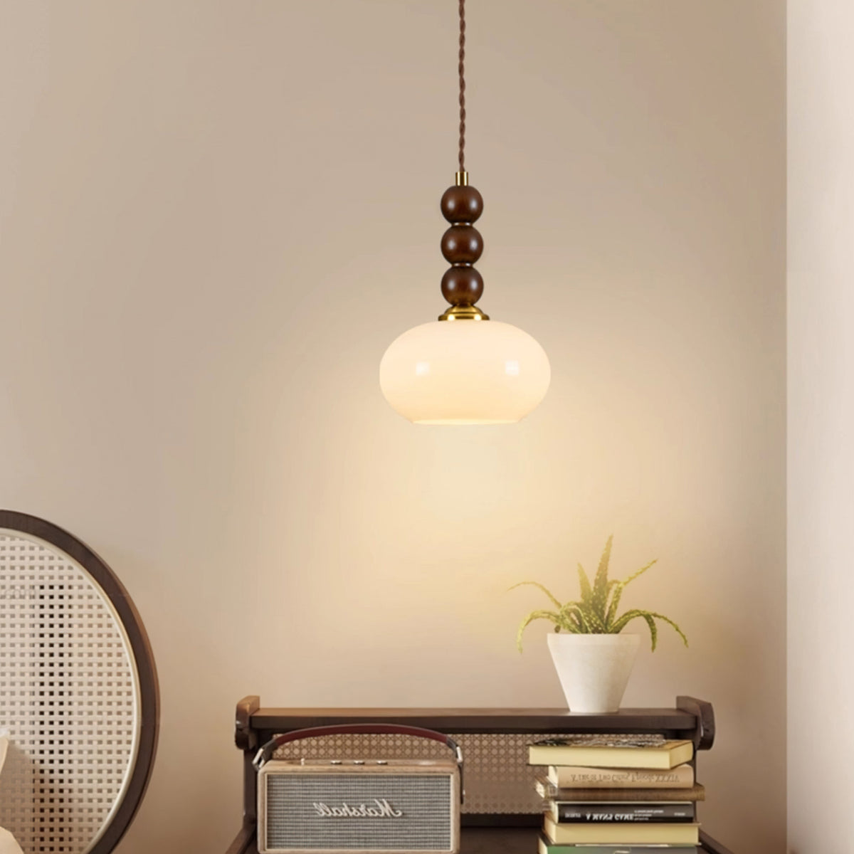 Petruf Pendant Lamp – detail 2