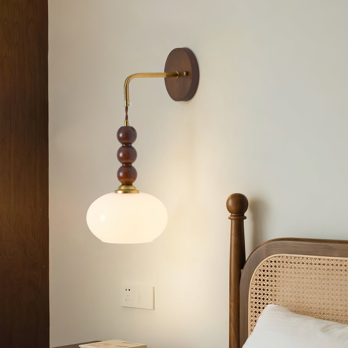Petruf Wall Lamp – detail 2